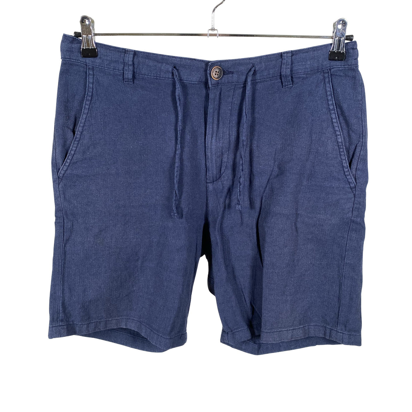 Unisex Selected - Lühikesed püksid, suurus M - Sinine (1)
