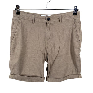 Unisex Selected - Lühikesed püksid, suurus M - Pruun (1)