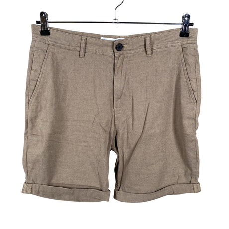 Unisex Selected - Lühikesed püksid, suurus M - Pruun ()