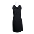 Unisex Cottonade - Mitteveniv kleit, suurus 36 - Must ()