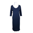 Unisex Gant - Trikotaažist kleit, suurus 34 - Sinine ()