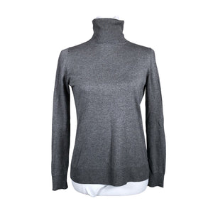Unisex Massimo Dutti - Kampsun, suurus 36 - Hall (1)