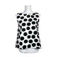 Unisex Uniqlo - Topp, suurus 36 - Valge ()