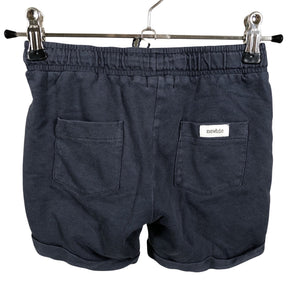 Unisex Newbie - Trikotaažist lühikesed püksid, suurus 98 - 104 - Sinine (2)