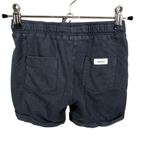 Unisex Newbie - Trikotaažist lühikesed püksid, suurus 98 - 104 - Sinine (2)