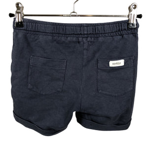 Unisex Newbie - Trikotaažist lühikesed püksid, suurus 98 - 104 - Sinine (2)
