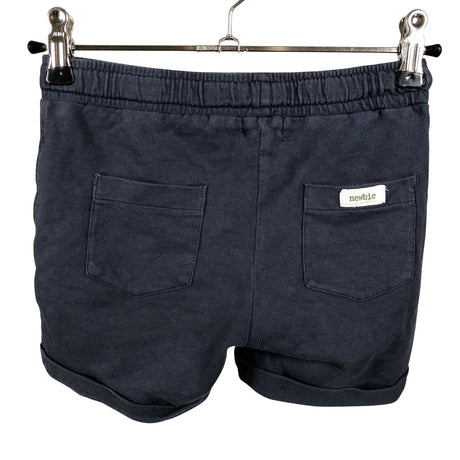 Unisex Newbie - Trikotaažist lühikesed püksid, suurus 98 - 104 - Sinine (2)
