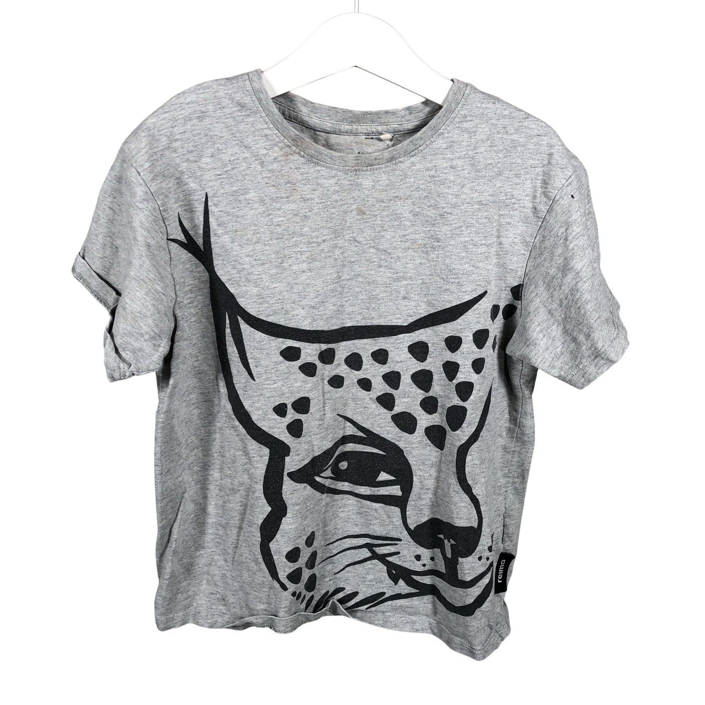 Unisex Reima - T-särk, suurus 122 - 128 - Hall (1)