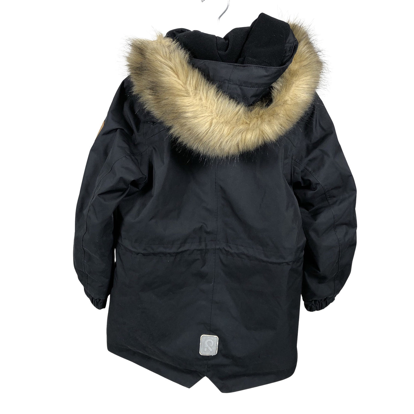 Unisex Reima - Talvejope, suurus 116 - 122 - Must (2)