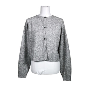 Unisex Lindex - Kardigan, suurus 38 - Hall (1)