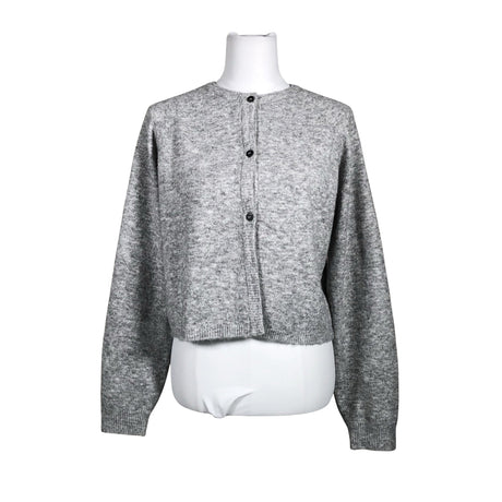 Unisex Lindex - Kardigan, suurus 38 - Hall ()