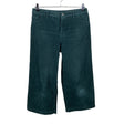 Unisex R-collection - Sametpüksid, suurus 42 - Roheline ()