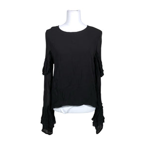 Unisex Gestuz - Pluus, suurus 40 - Must (1)