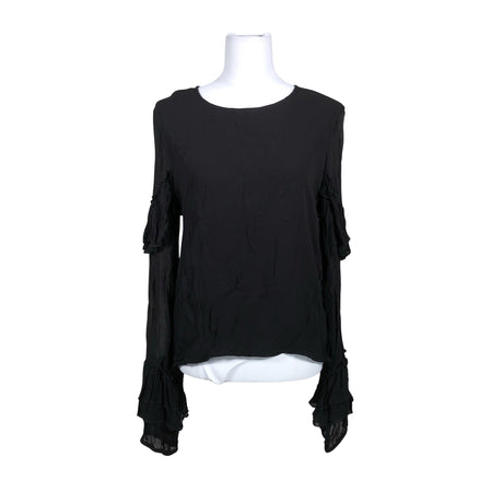 Unisex Gestuz - Pluus, suurus 40 - Must ()