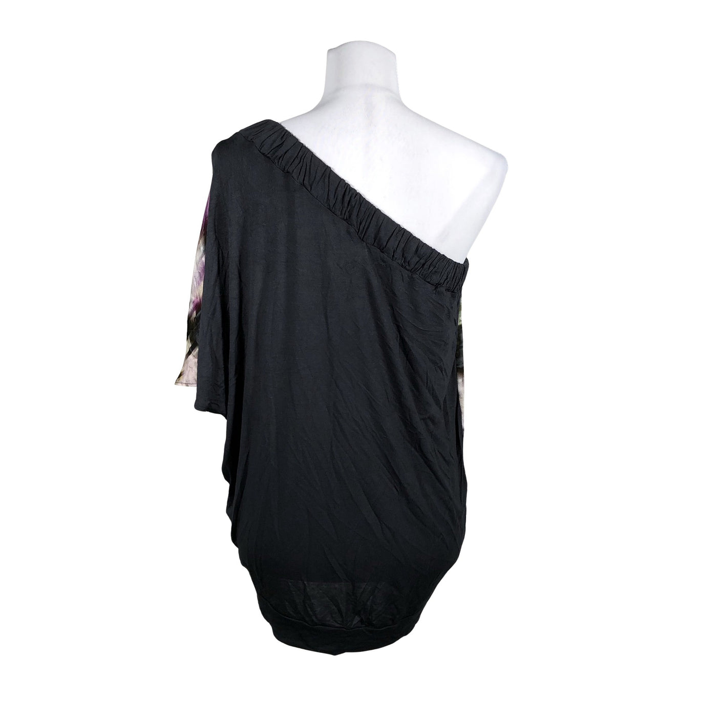 Unisex Salsa - Lühikeste käistega pluus, suurus 40 - Hall (2)