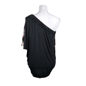 Unisex Salsa - Lühikeste käistega pluus, suurus 40 - Hall (2)