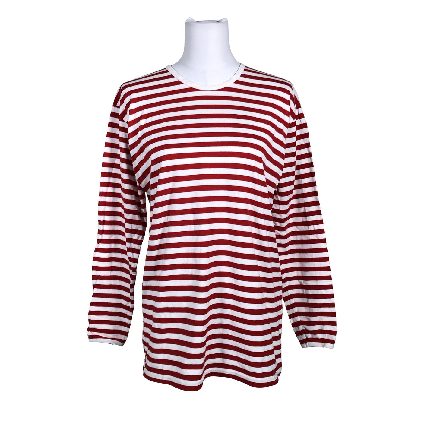 Unisex Marimekko - Trikotaažist pluus, suurus 40 - Punane (1)