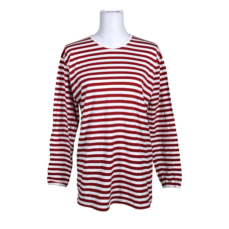 Unisex Marimekko - Trikotaažist pluus, suurus 40 - Punane ()