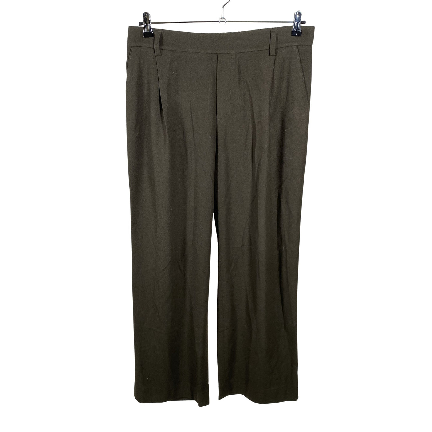 Unisex Vince. - Mittevenivad püksid, suurus 40 - Roheline (1)