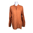 Unisex Nanso - Triiksärk, suurus 40 - Oranž ()