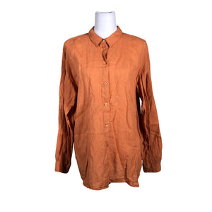 Unisex Nanso - Triiksärk, suurus 40 - Oranž (1)