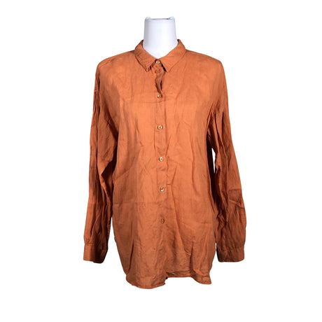 Unisex Nanso - Triiksärk, suurus 40 - Oranž ()