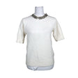 Unisex Grace - Kampsun, suurus 36 - Valge ()