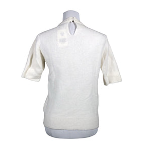 Unisex Grace - Kampsun, suurus 36 - Valge (2)