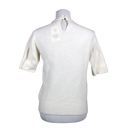 Unisex Grace - Kampsun, suurus 36 - Valge (2)