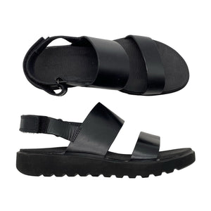 Unisex Ecco - Rihmikud, suurus 38 - Must (2)