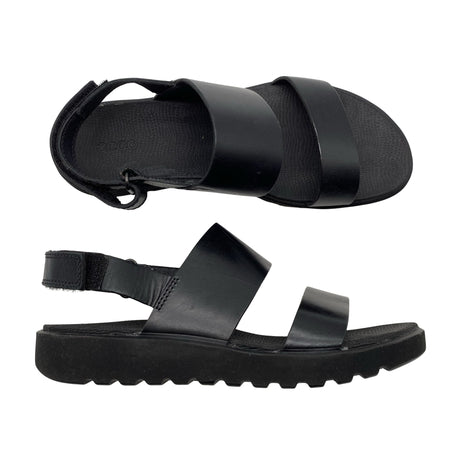 Unisex Ecco - Rihmikud, suurus 38 - Must (2)