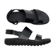 Unisex Ecco - Rihmikud, suurus 38 - Must ()