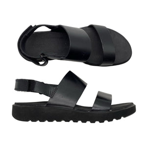Unisex Ecco - Rihmikud, suurus 38 - Must (1)
