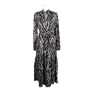 Unisex Gestuz - Mitteveniv kleit, suurus 36 - Must (1)