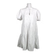 Unisex Gestuz - Mitteveniv kleit, suurus 36 - Valge ()