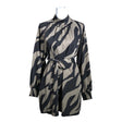 Unisex Gestuz - Mitteveniv kleit, suurus 40 - Pruun ()