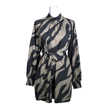 Unisex Gestuz - Mitteveniv kleit, suurus 40 - Pruun ()