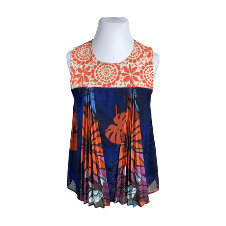 Unisex Desigual - Topp, suurus 44 - Sinine ()