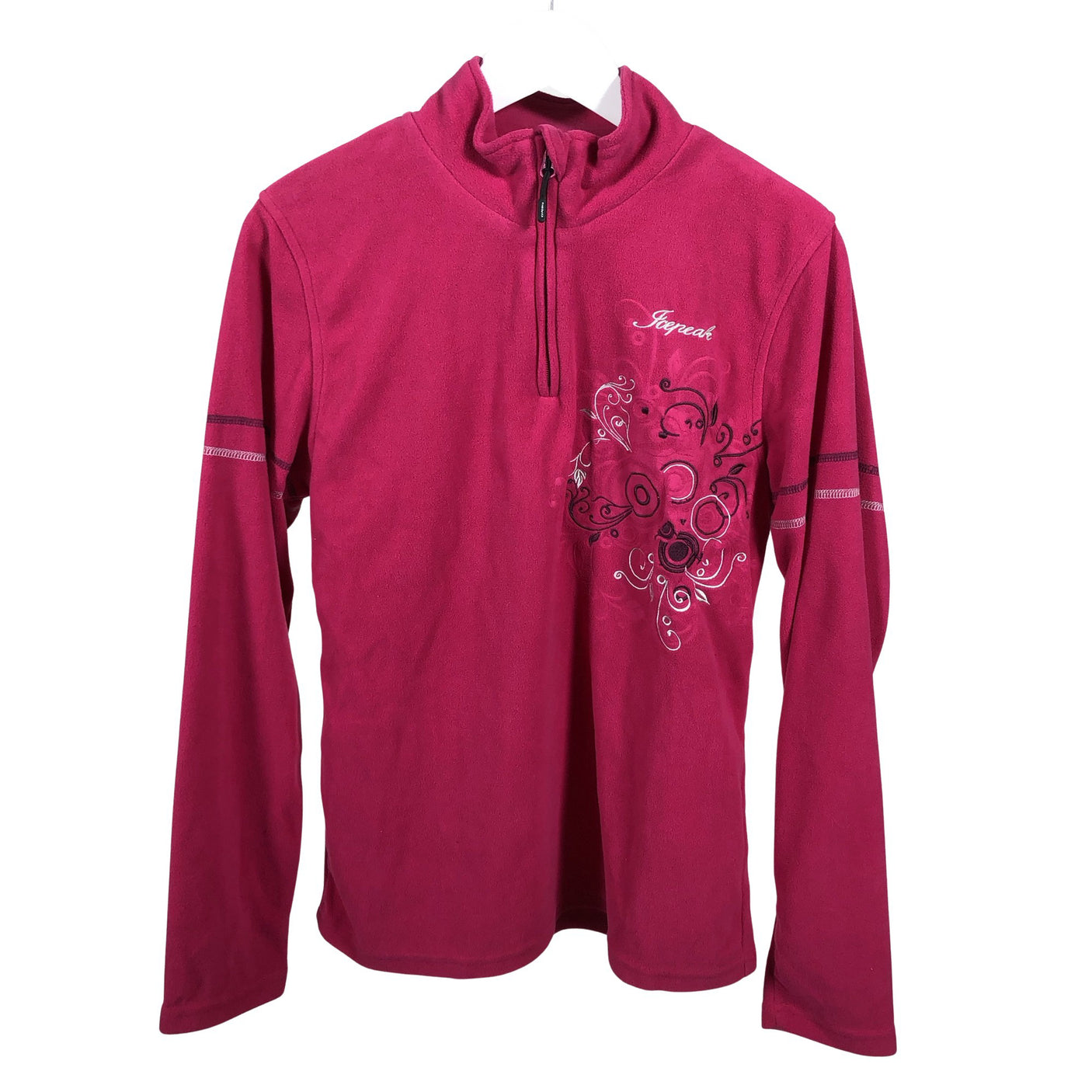 Unisex Icepeak - Fliispluus, suurus 170 - 176 - Roosa (1)