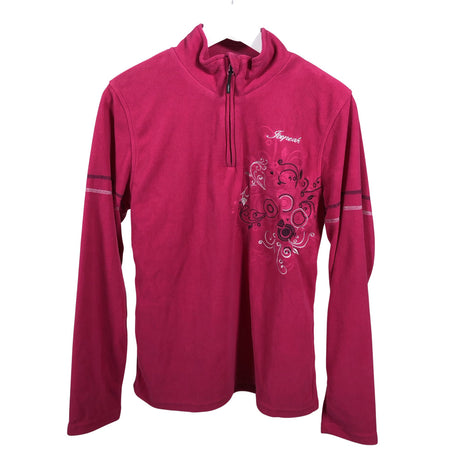Unisex Icepeak - Fliispluus, suurus 170 - 176 - Roosa ()