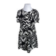 Unisex Next - Trikotaažist kleit, suurus 44 - Must ()