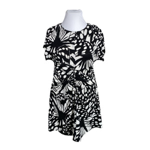 Unisex Next - Trikotaažist kleit, suurus 44 - Must (1)
