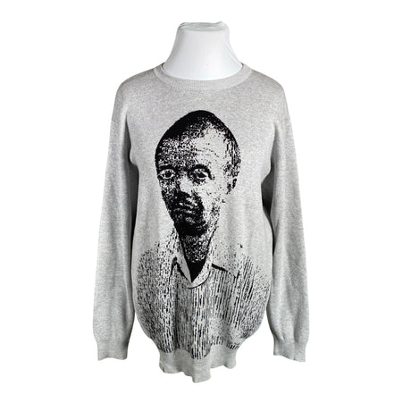 Unisex Makia - Kootud kleit, suurus 42 - Hall ()