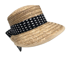 Unisex Hat You - Suvemüts, suurus 52 - 54 cm - Pruun (1)