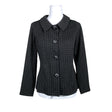 Unisex Natali Silhouette - Jakk, suurus 38 - Hall ()
