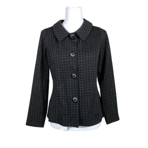 Unisex Natali Silhouette - Jakk, suurus 38 - Hall (1)