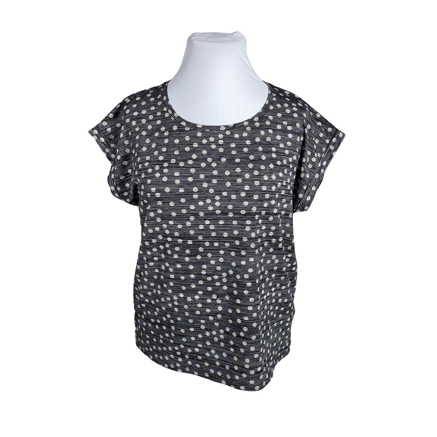 Unisex Soyaconcept - T-särk, suurus 42 - Hall (1)