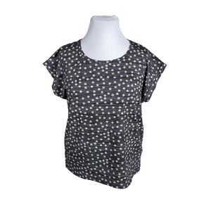 Unisex Soyaconcept - T-särk, suurus 42 - Hall (1)