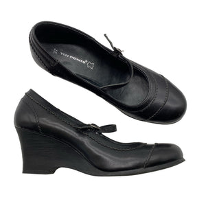 Unisex Ten Points - Kiilkontsaga kingad, suurus 37 - Must (1)