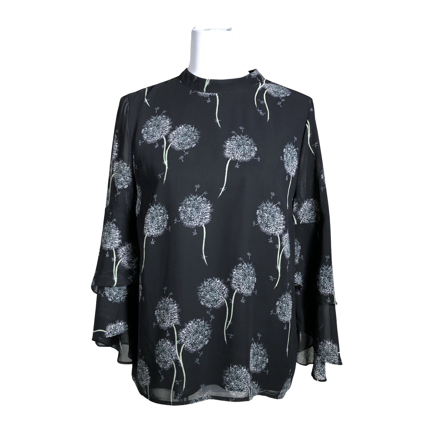 Unisex Warehouse - Pluus, suurus 38 - Must (1)